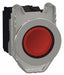 IllumPushButton FullVolt Red 1NO/1NC