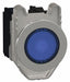IllumPushButton FullVolt Blue 1NO/1NC