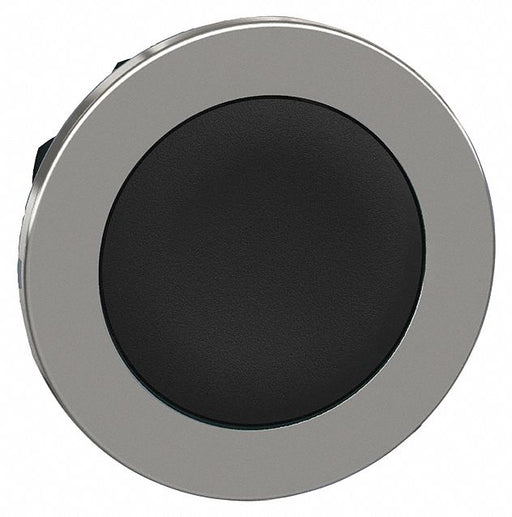 Push Button Head 30mm Black