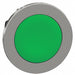 Push Button Head 30mm Green