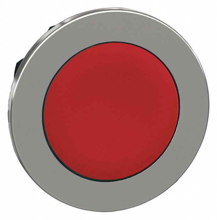Push Button Head 30mm Red