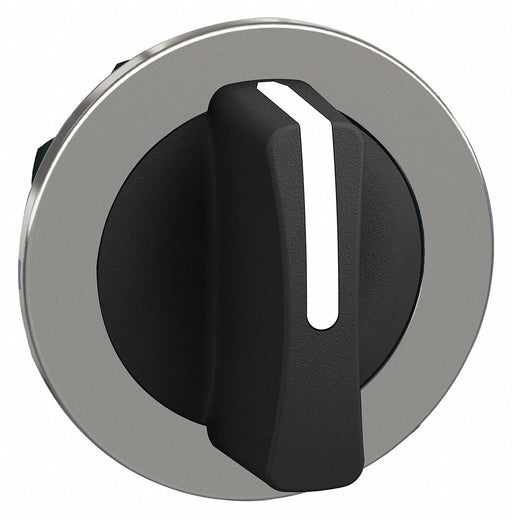 ShortHandleSelectorSwitch Blk 3Pos 30mm