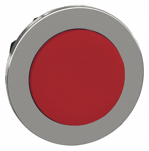Extended Push Button Red Non-Illum 30mm