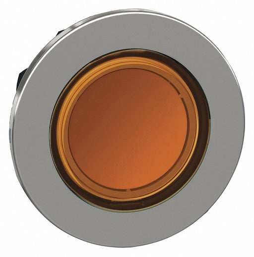 Pilot Light Head Orange LED 30 mm