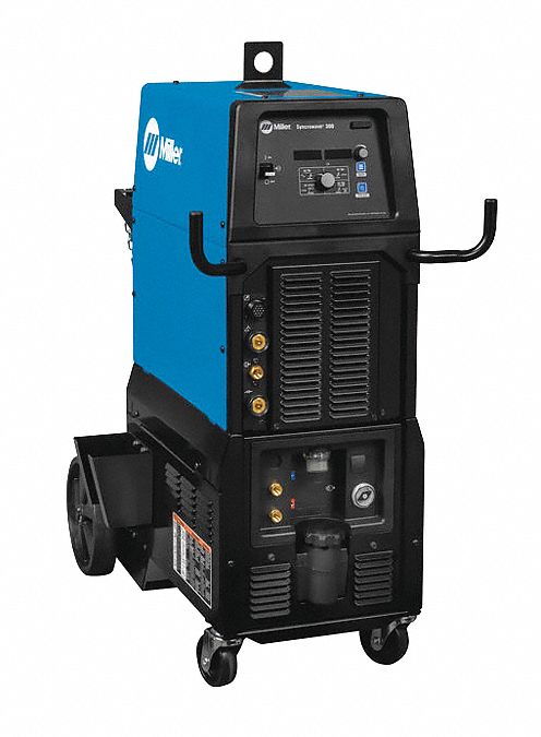 MILLER Syncrowave 300 TIG Welder