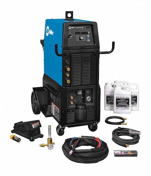 MILLER Syncrowave 300 TIG Welder