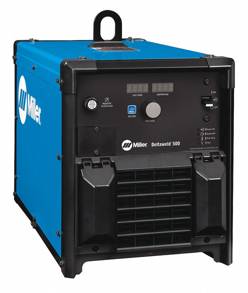 MILLER Deltaweld 500 MIG Welder