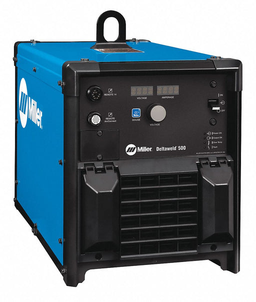 MILLER Deltaweld 500 MIG Welder