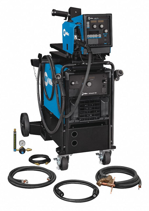 MILLER Deltaweld 500 MIG Welder