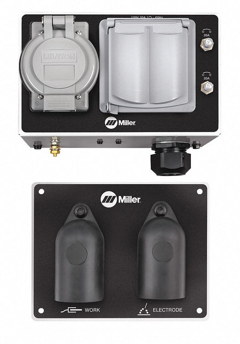 Engine Drive Remote Panel Kit