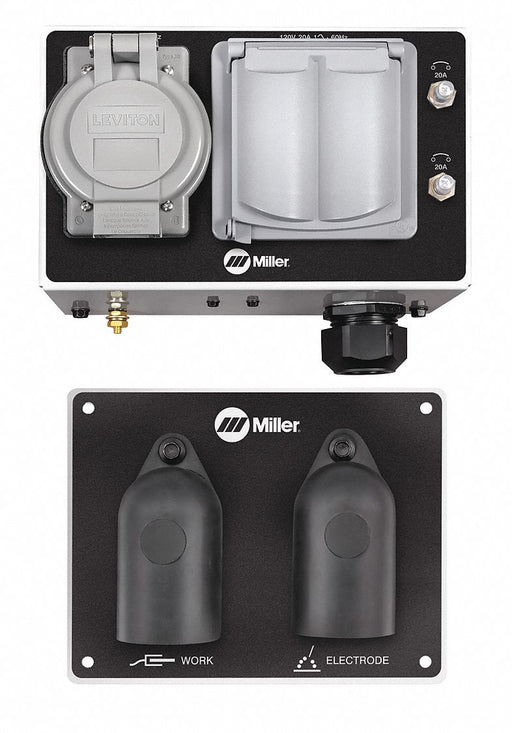 Engine Drive Remote Panel Kit