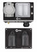 Engine Drive Remote Panel Kit