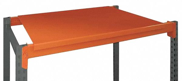 Pallt Rk Dckng 48x52 in LdCap 2800 lb