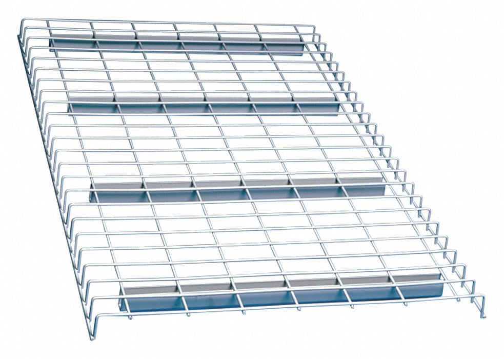 Pallt Rk Dckng 52 x48 LdCap 3000 lb