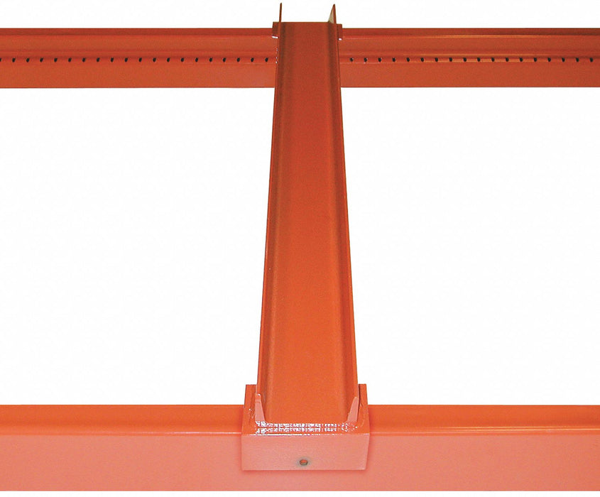Cross Bar 144 Overall Height Steel