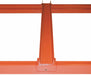 Cross Bar 144 Overall Height Steel