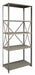 Metal Shelving Powder Coated 850 lb