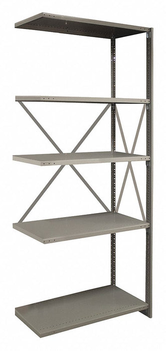Metal Shelving Powder Coated 850 lb