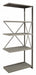 Metal Shelving 85 H 48 W Gray