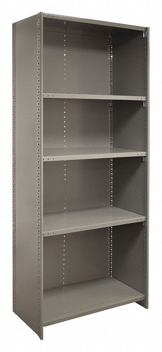 Metal Shelving Powder Coated 550 lb