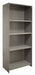 Starter Metal Shelving Gray850 lb18 x85 