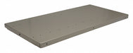 Metal Box Shelf 36x12 Gray