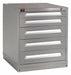 K3754 ModDrwrCab 33.25 x30 x28 DvGry 5Drwr