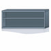 K3814 ModShelfCab 25 x30 x28 1/4 DvGry 2Shlv