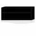 K3814 ModShelfCab 25 x30 x28 1/4 Black 2Shlv