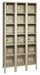 Bx Lckr 6x3Lckr Beige 78 x36 x12 UnAssm
