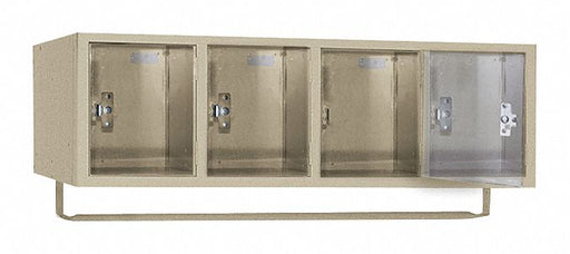 Bx Lckr 1x4Lckr Beige 78 x45 x13.75 Assm