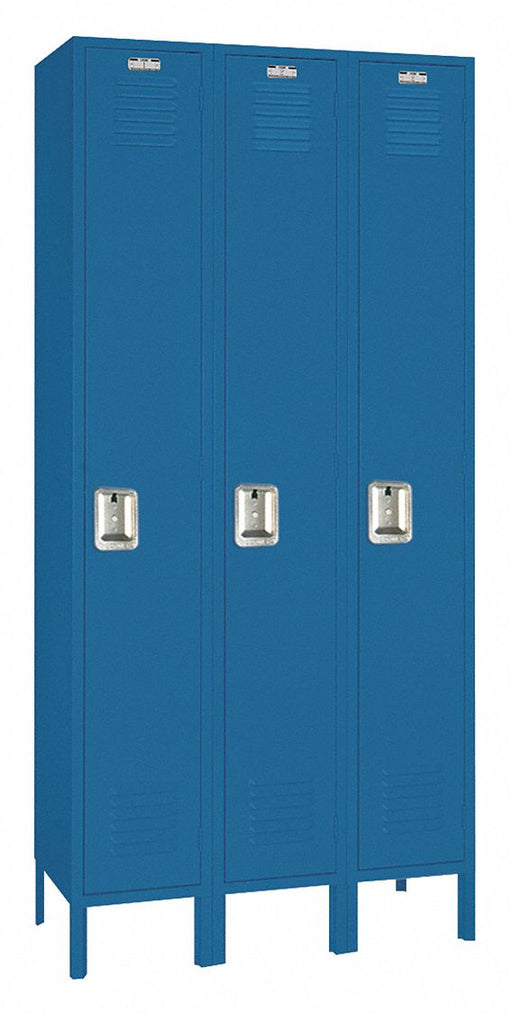 Lckr 1x3Lckr Mrn Bl 66 x36 x12 UnAssm