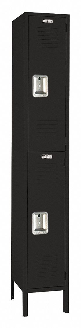 Lckr 2x1Lckr Black 66 x12 x12 UnAssm