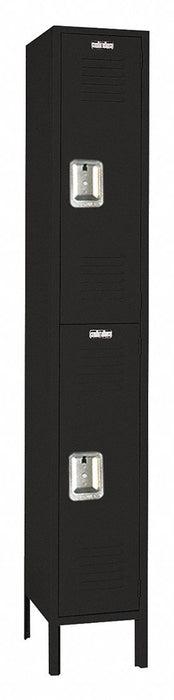 Lckr 2x1Lckr Black 78 x12 x15 Assm