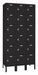 Lckr 6x3Lckr Black 78 x36 x12 UnAssm