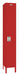 Lckr 1x1Lckr Red 78 x12 x18 UnAssm