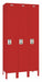 Lckr 1x3Lckr Red 78 x45 x18 UnAssm