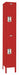 Lckr 2x1Lckr Red 78 x12 x15 UnAssm