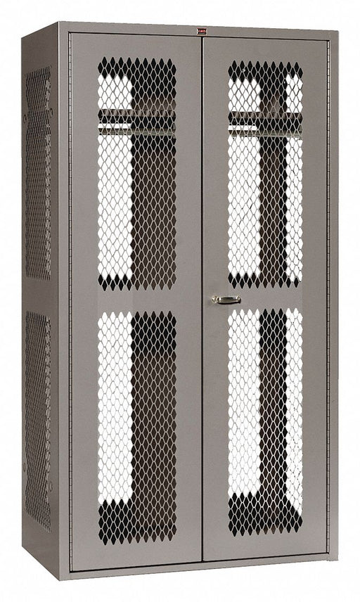 TA50 Gear Locker 0opng Gray Assm