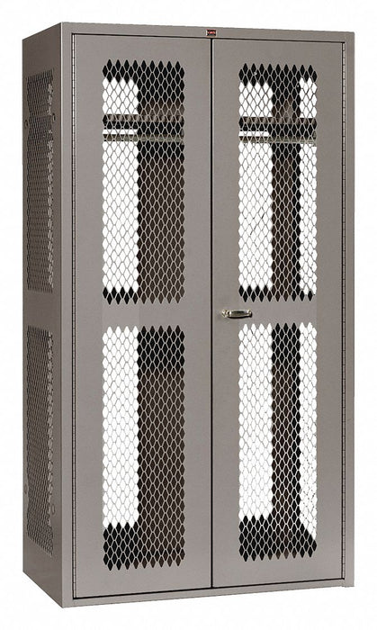 TA50 Gear Locker 0opng Gray Assm