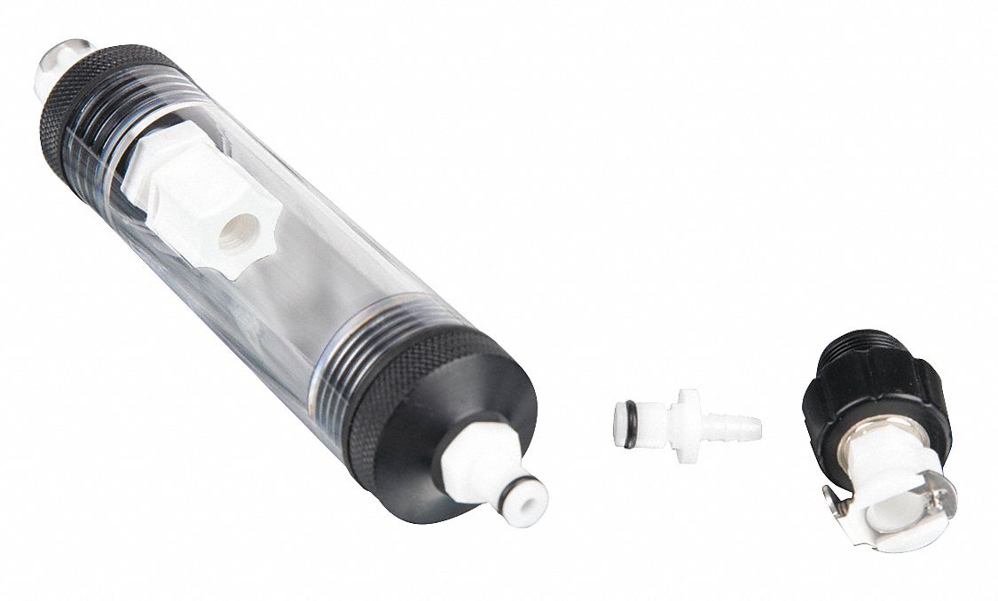 Quick-Connect Valve