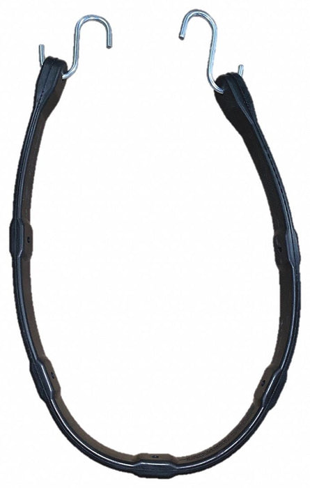 S-Hook 3/4 W Black