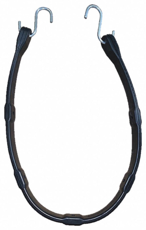 S-Hook 3/4 W Black