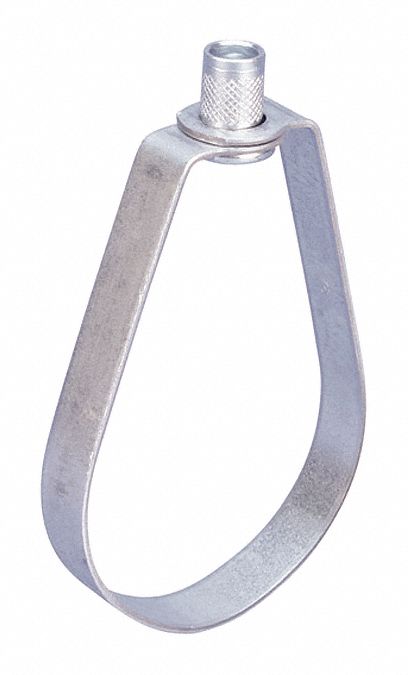 SwivelLoop Hanger 2 1/2 Pipe 3 H Steel