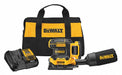 Cordless Sheet Sander 14000 RPM H 1 in