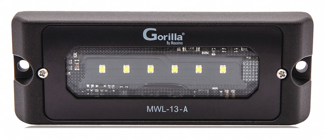Work Light 590 lm LED 2-13/64 H