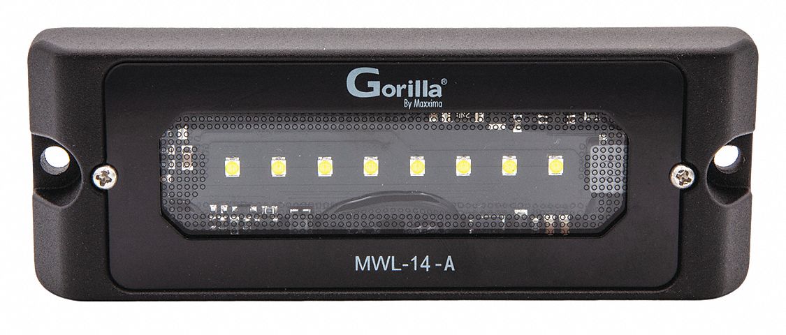 Work Light 820 lm LED 2-13/64 H
