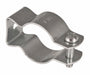 Cable Hanger Steel Overall L 2.438in