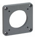 Angle Adapter 100 A Cast Aluminum