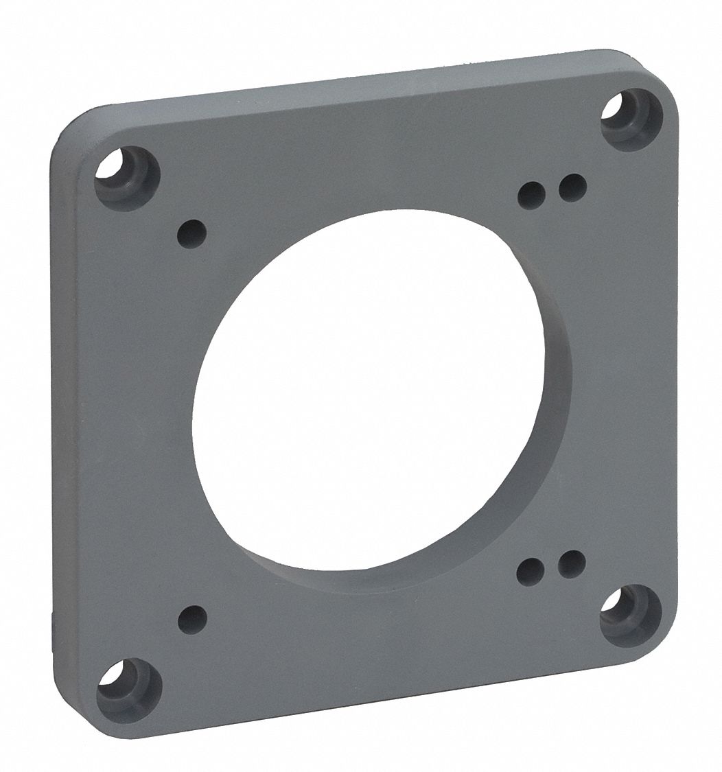 Angle Adapter 15 A Cast Aluminum